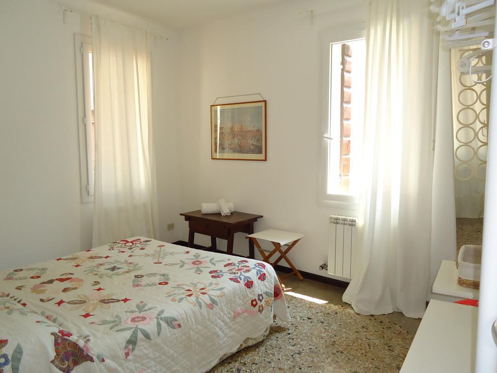 Marinaressa Biennale Terrazza Apartment Venice Exterior photo
