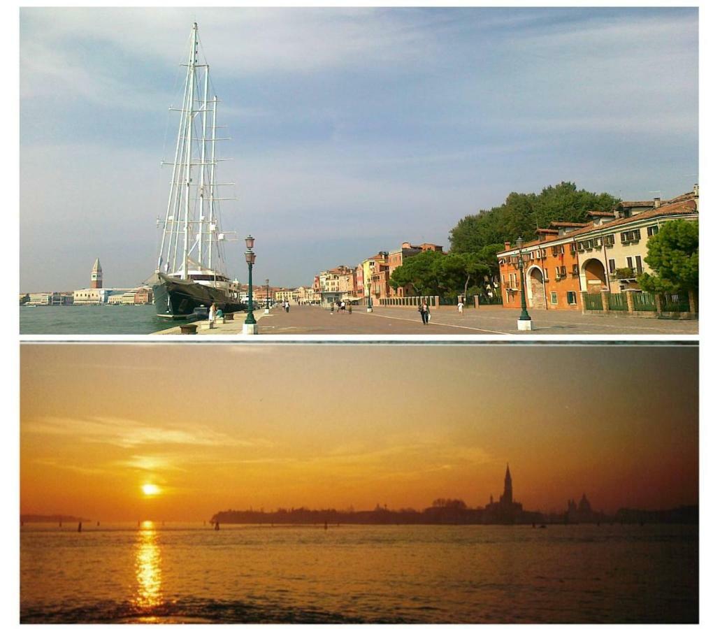 Marinaressa Biennale Terrazza Apartment Venice Exterior photo