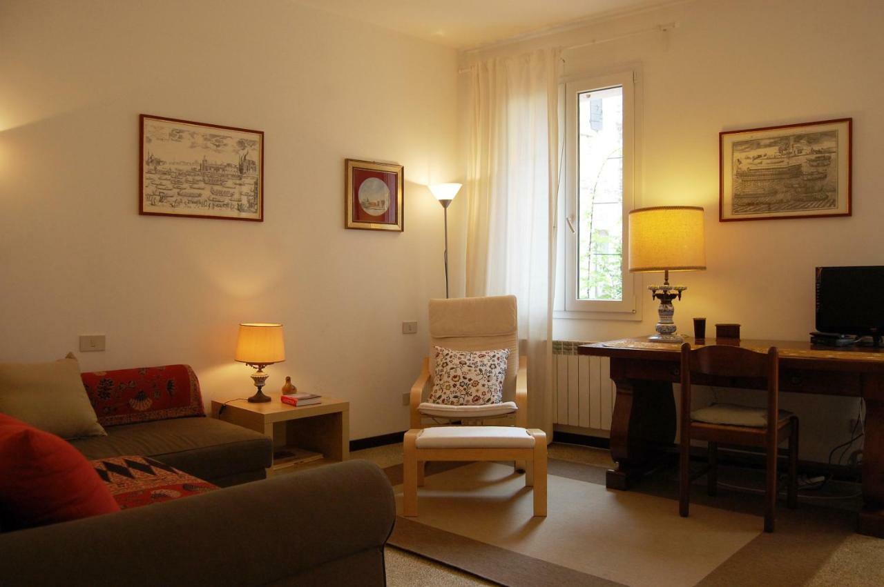 Marinaressa Biennale Terrazza Apartment Venice Exterior photo