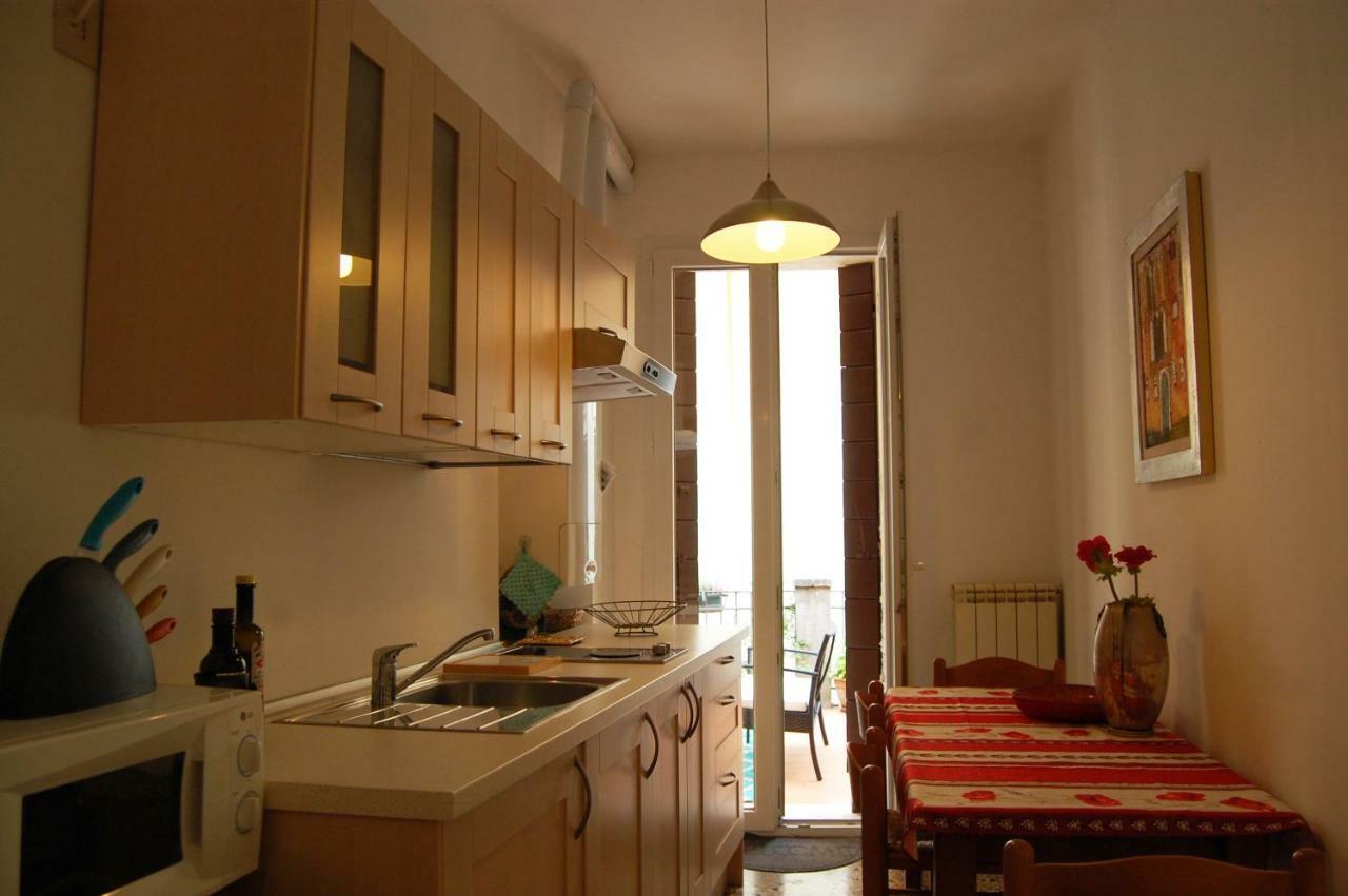Marinaressa Biennale Terrazza Apartment Venice Exterior photo
