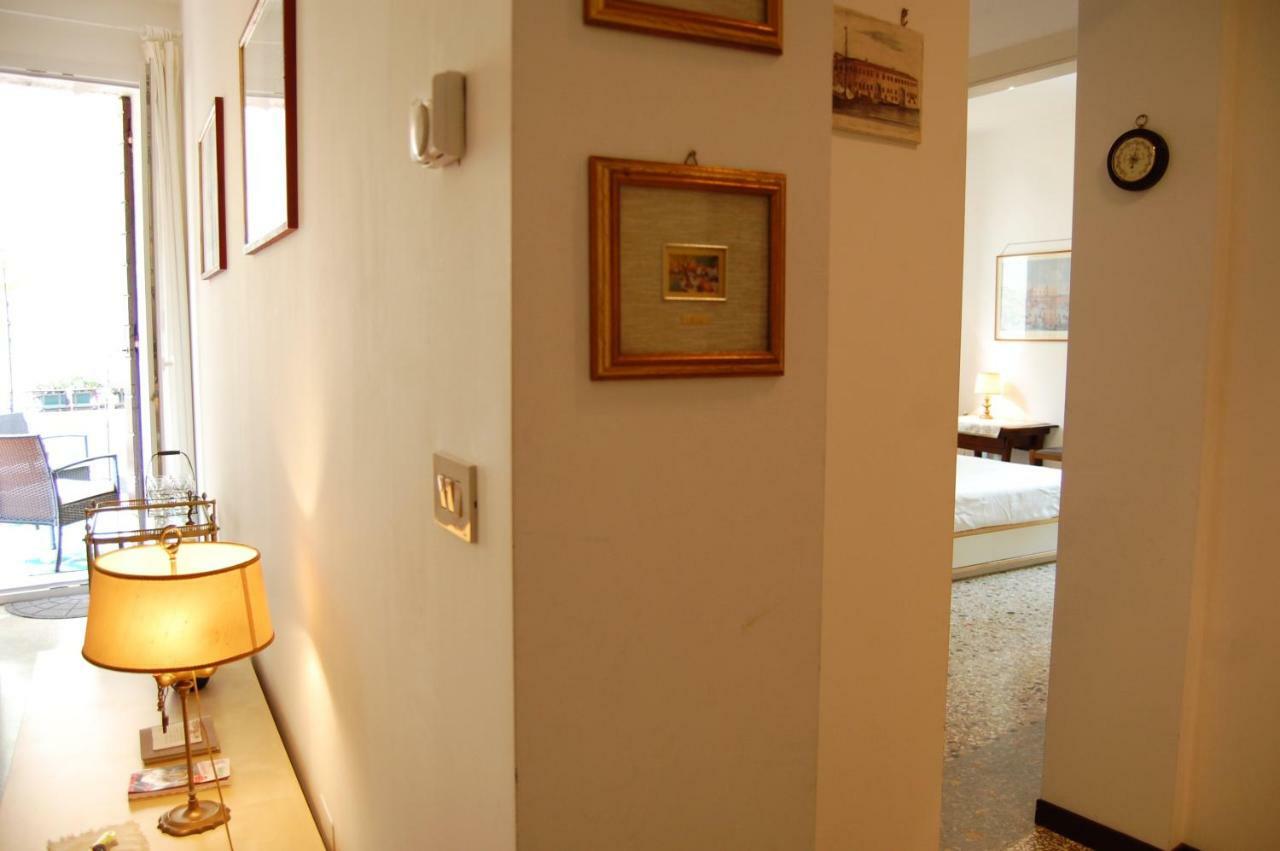 Marinaressa Biennale Terrazza Apartment Venice Exterior photo