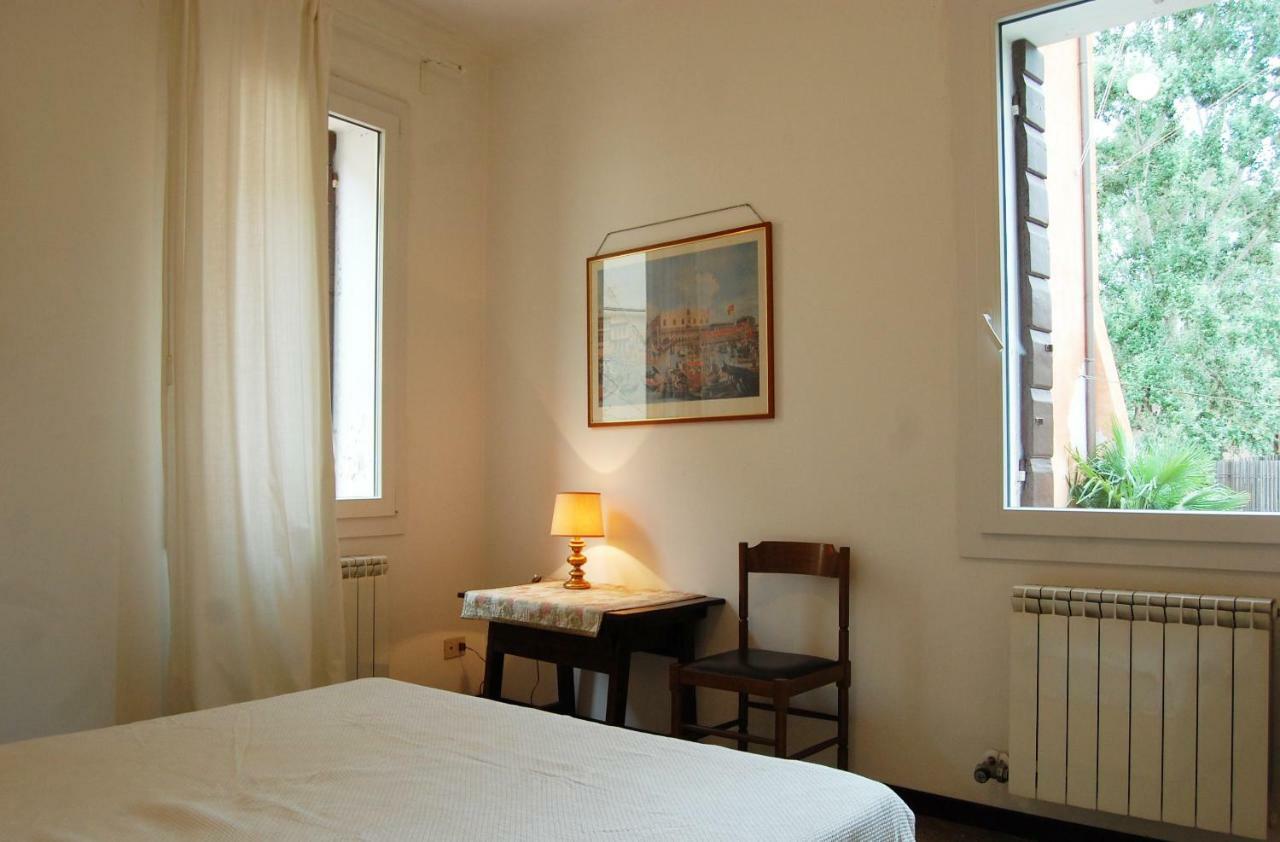 Marinaressa Biennale Terrazza Apartment Venice Exterior photo