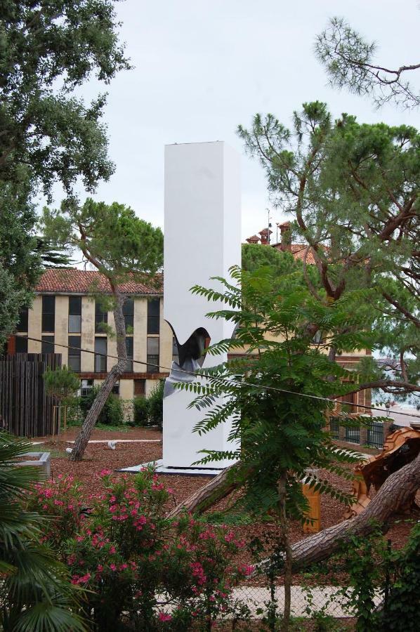 Marinaressa Biennale Terrazza Apartment Venice Exterior photo