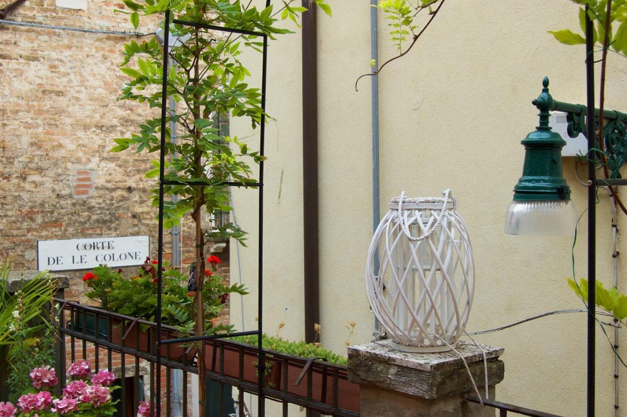 Marinaressa Biennale Terrazza Apartment Venice Exterior photo
