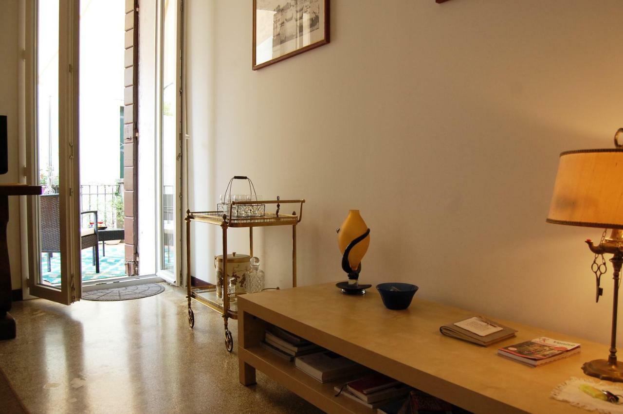 Marinaressa Biennale Terrazza Apartment Venice Exterior photo