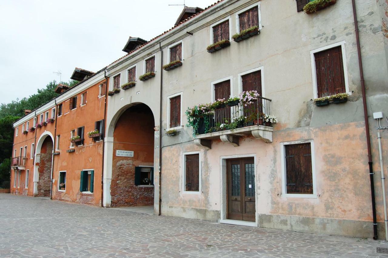 Marinaressa Biennale Terrazza Apartment Venice Exterior photo